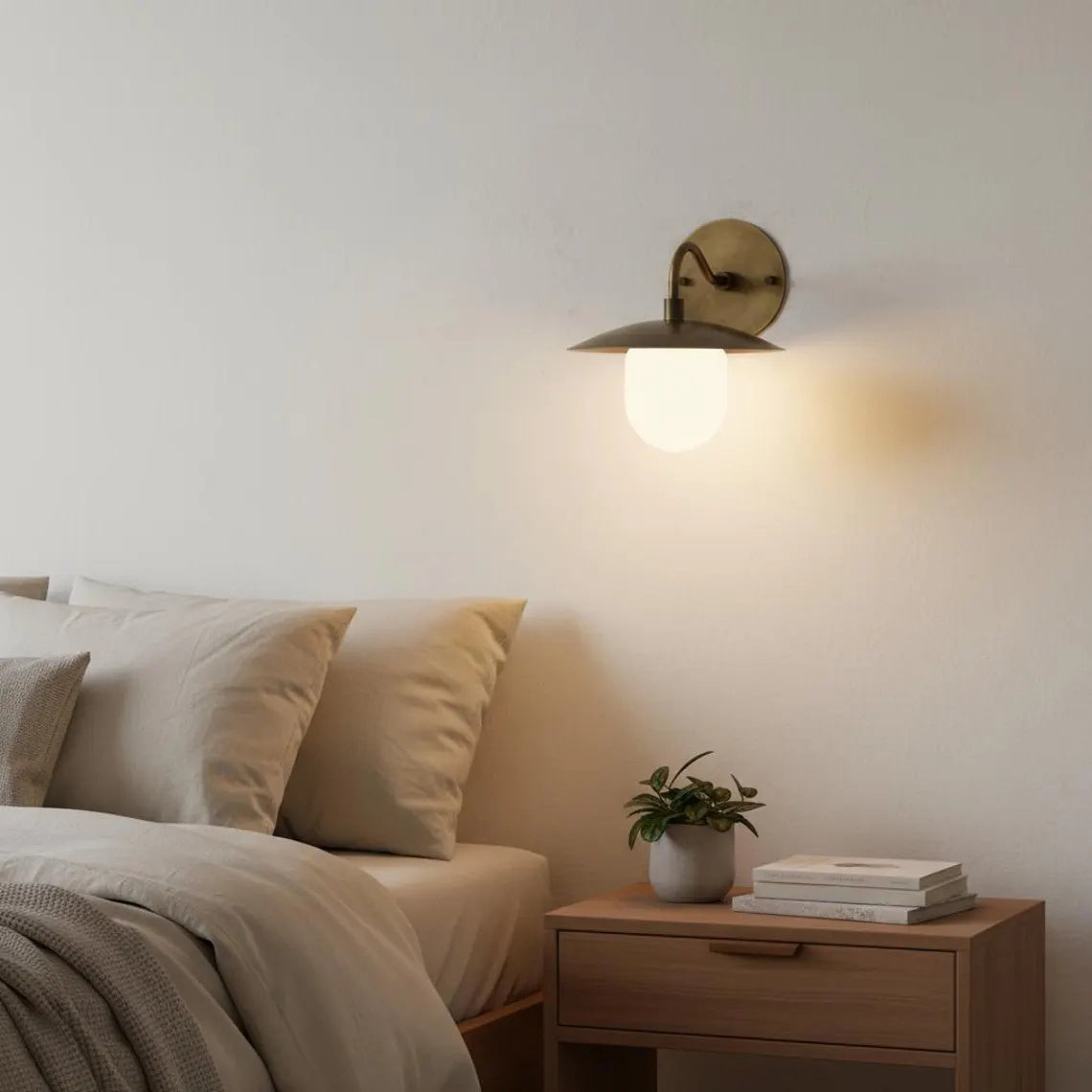Alderford Petite Indoor Wall Light