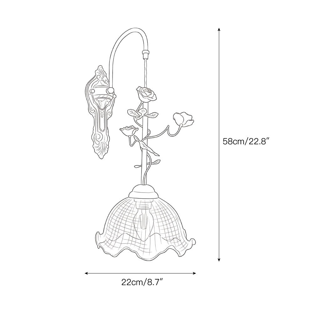 Terielira Wall Lamp