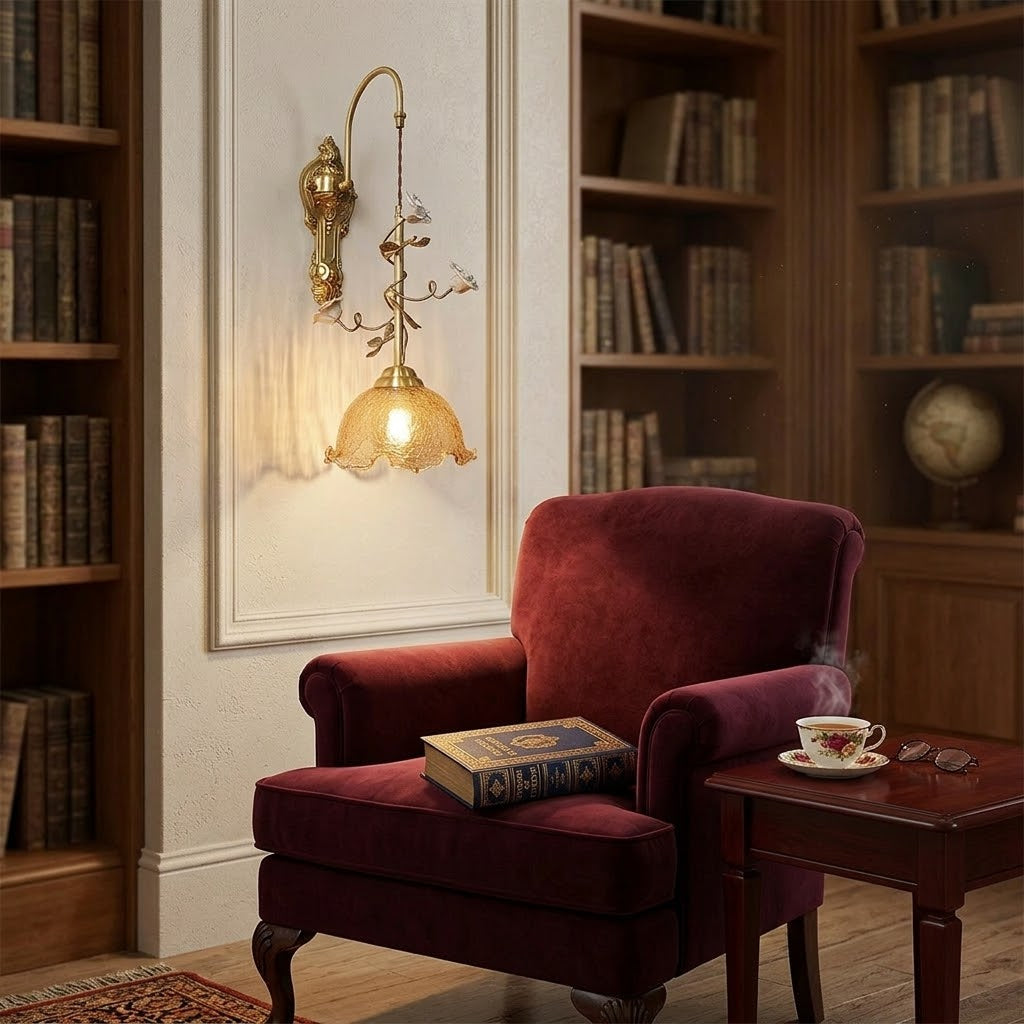 Terielira Wall Lamp