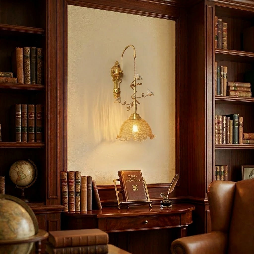 Terielira Wall Lamp