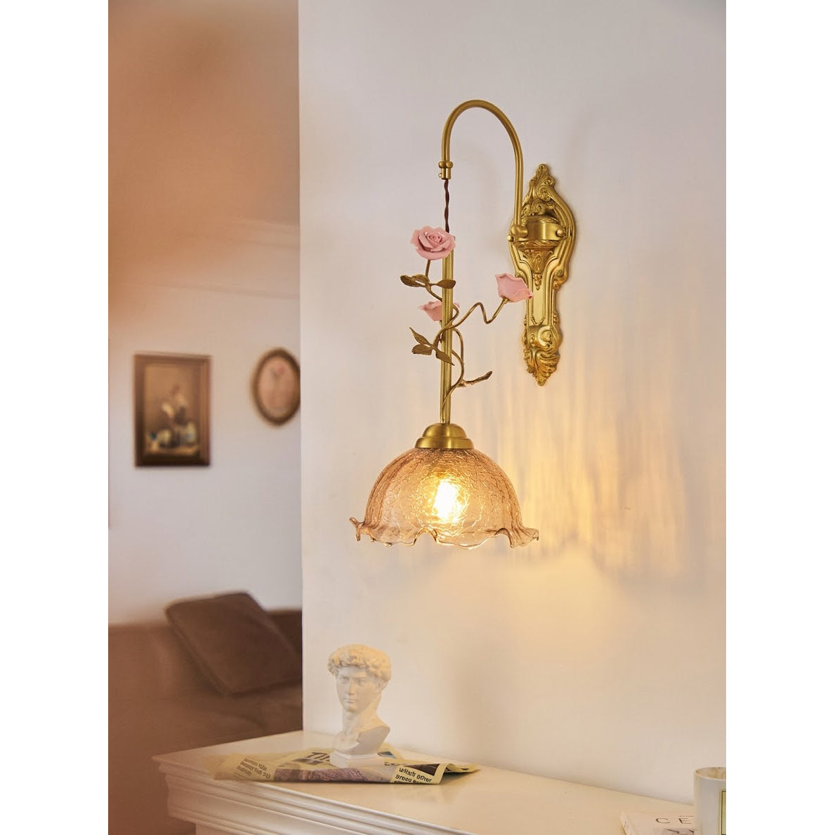 Terielira Wall Lamp