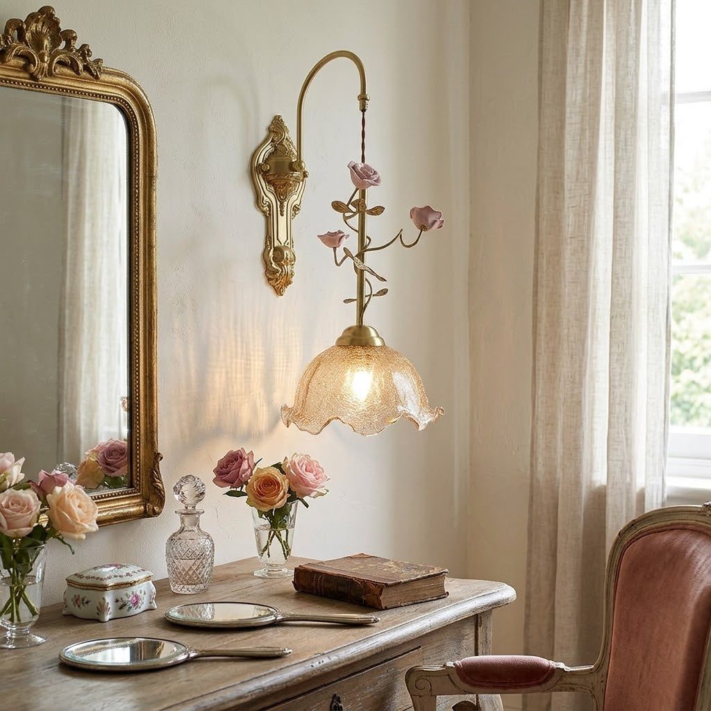 Terielira Wall Lamp