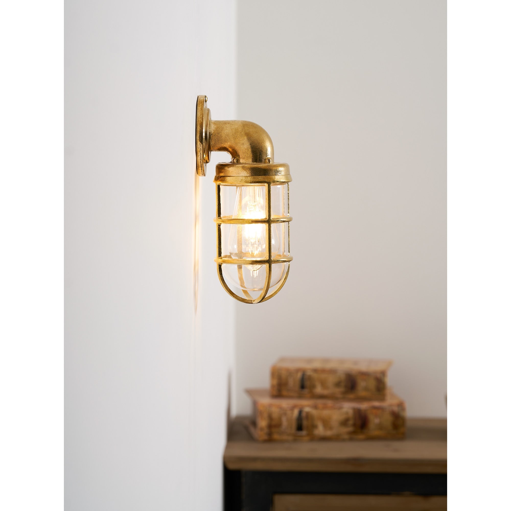Roseridge Marine Outdoor Light