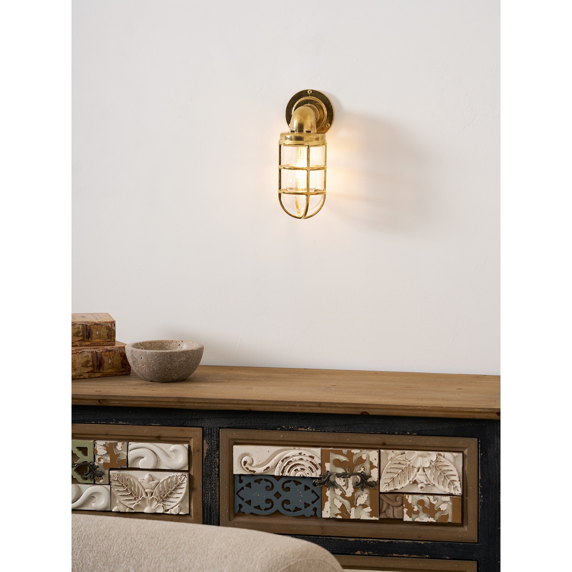 Roseridge Marine Outdoor Light