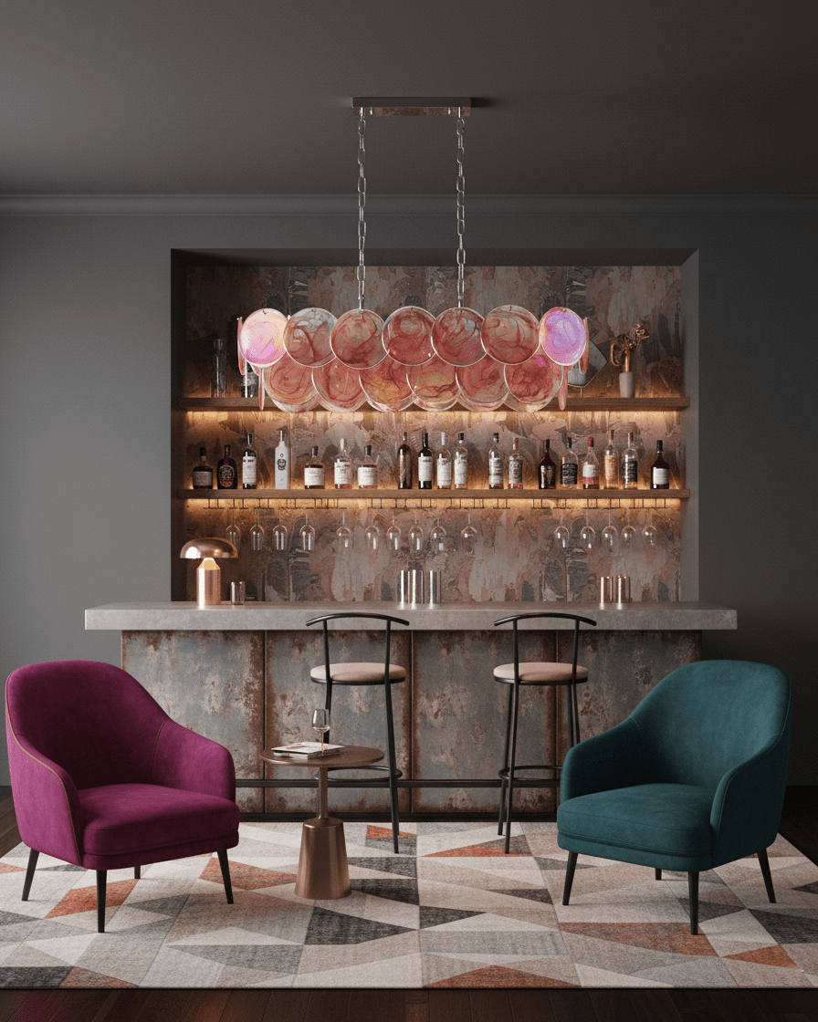Virello Marisca Chandelier