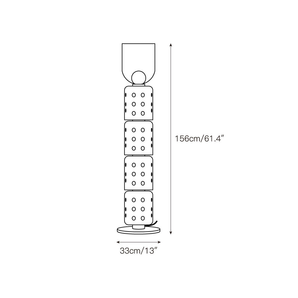 Talyon Floor Lamp