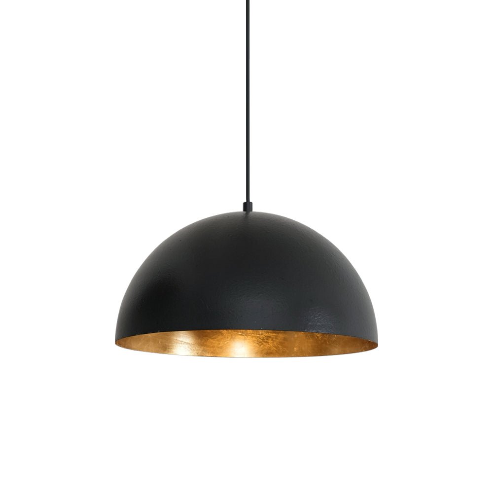Renorira Pendant Lamp Dome Bowl for Dining Room