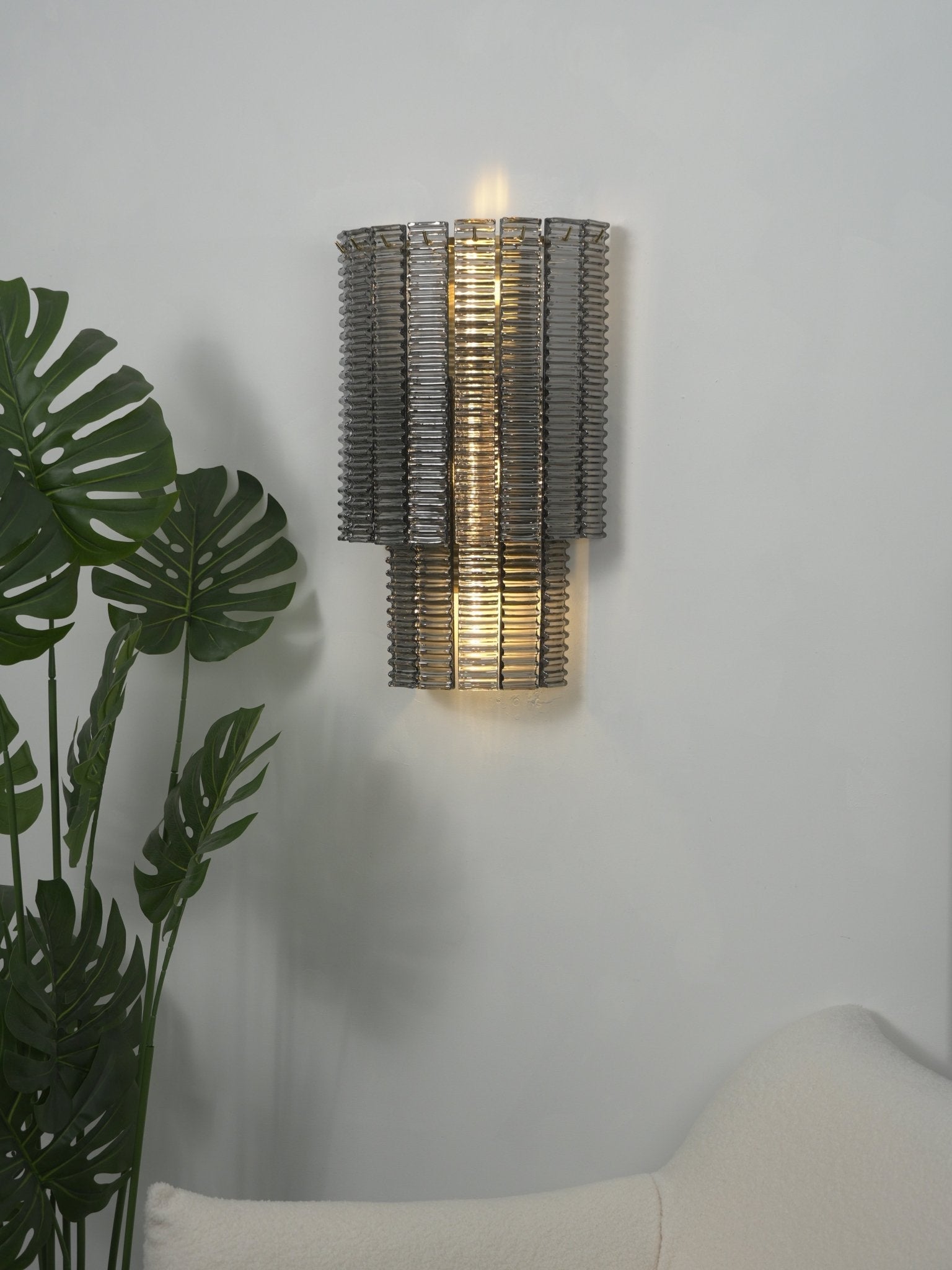 Helix Hive Wall Light