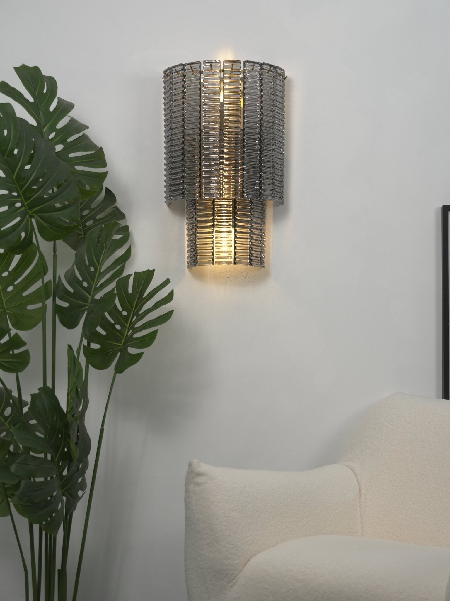 Helix Hive Wall Light