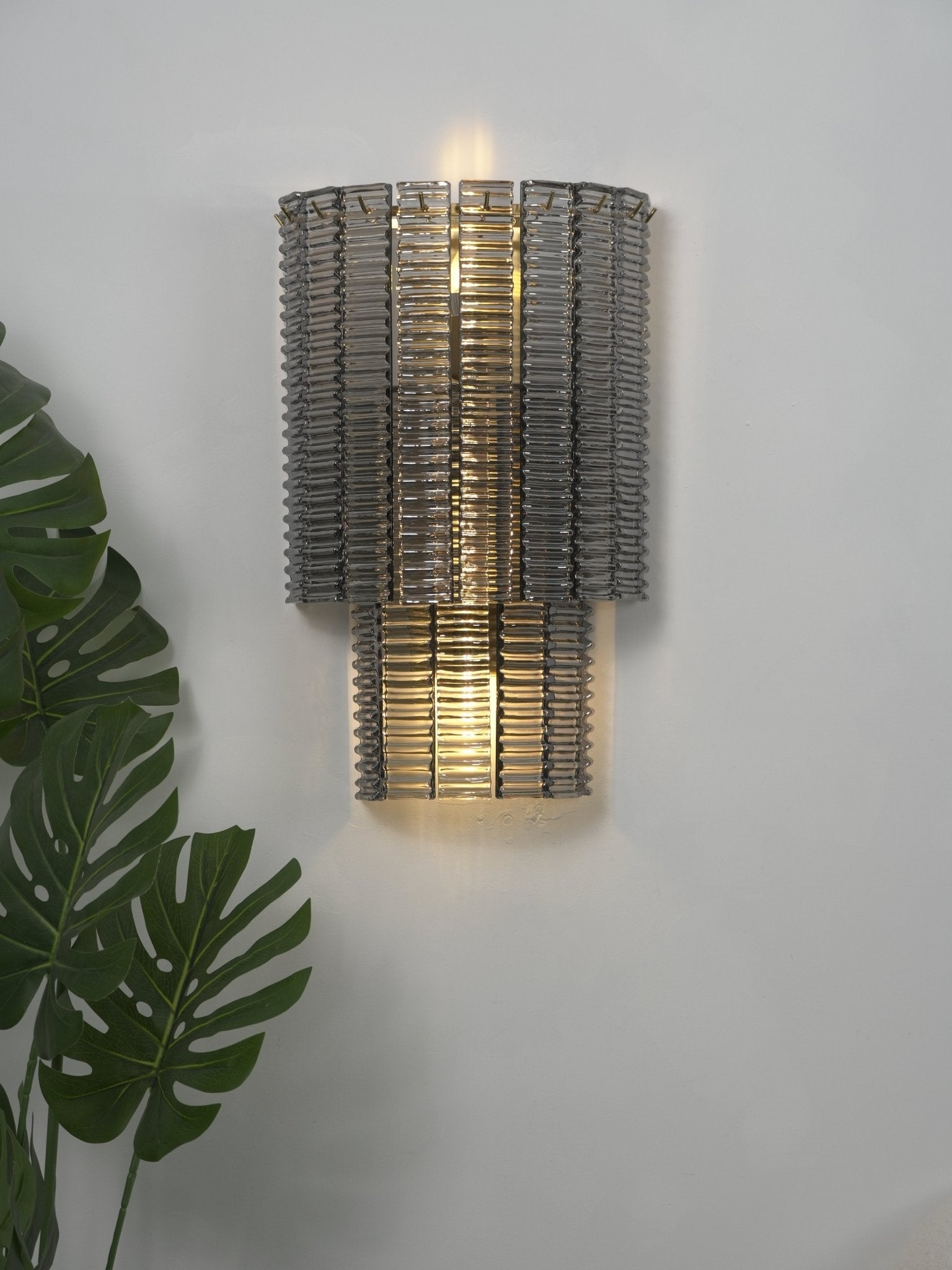 Helix Hive Wall Light