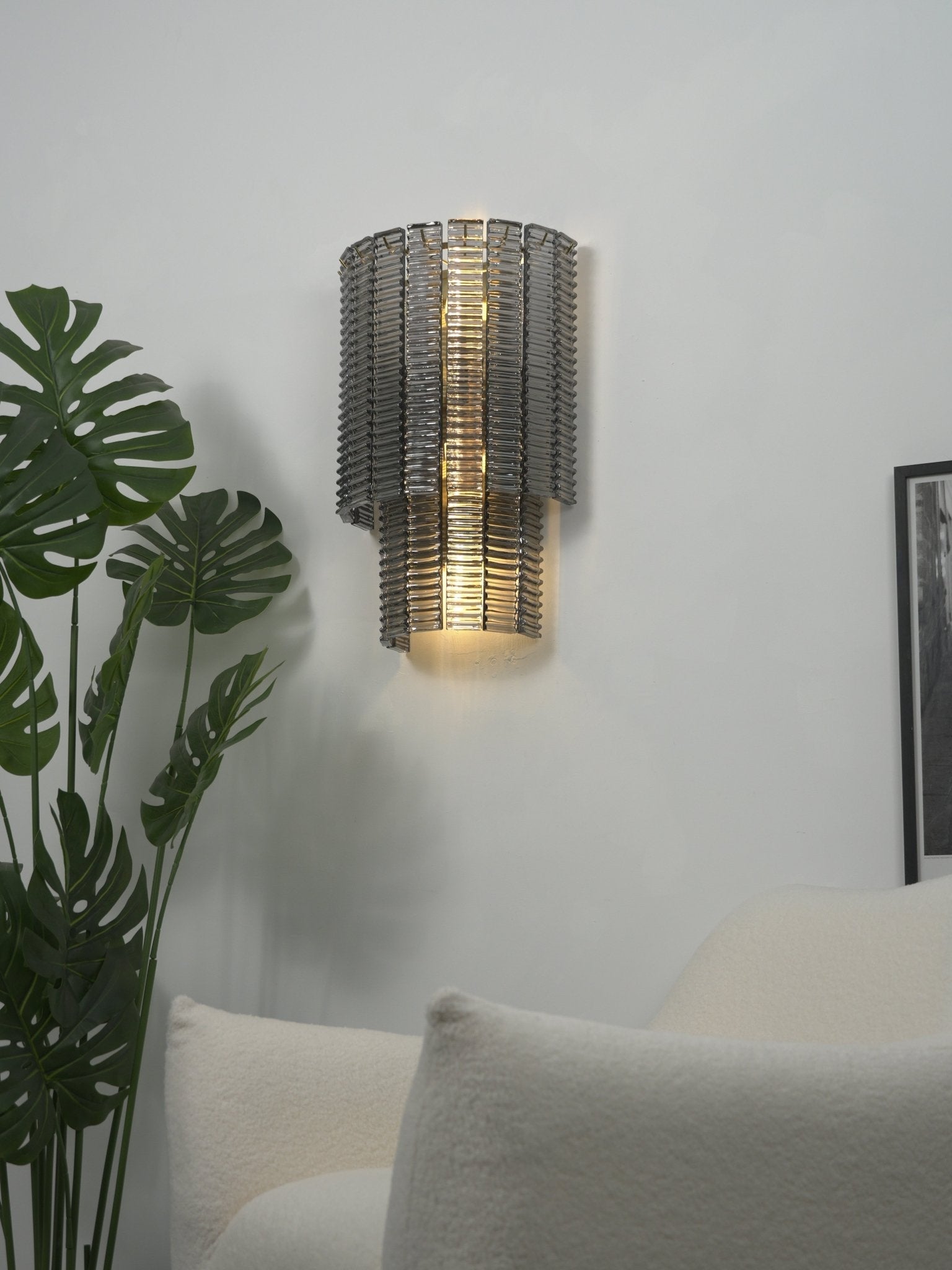 Helix Hive Wall Light