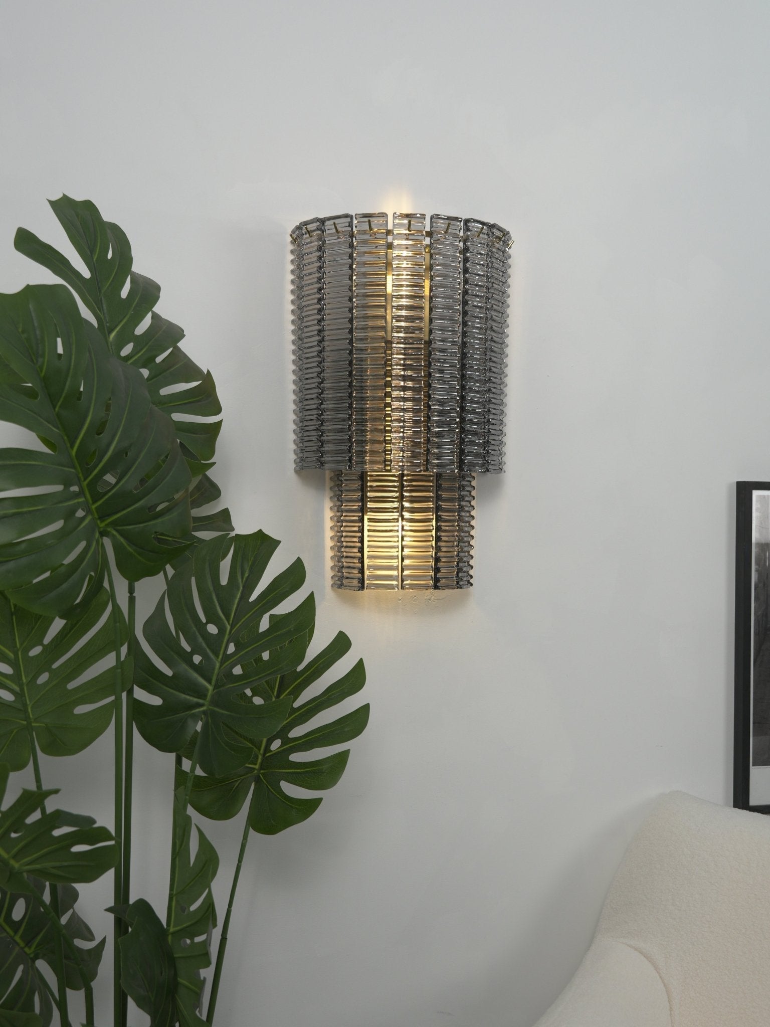 Helix Hive Wall Light