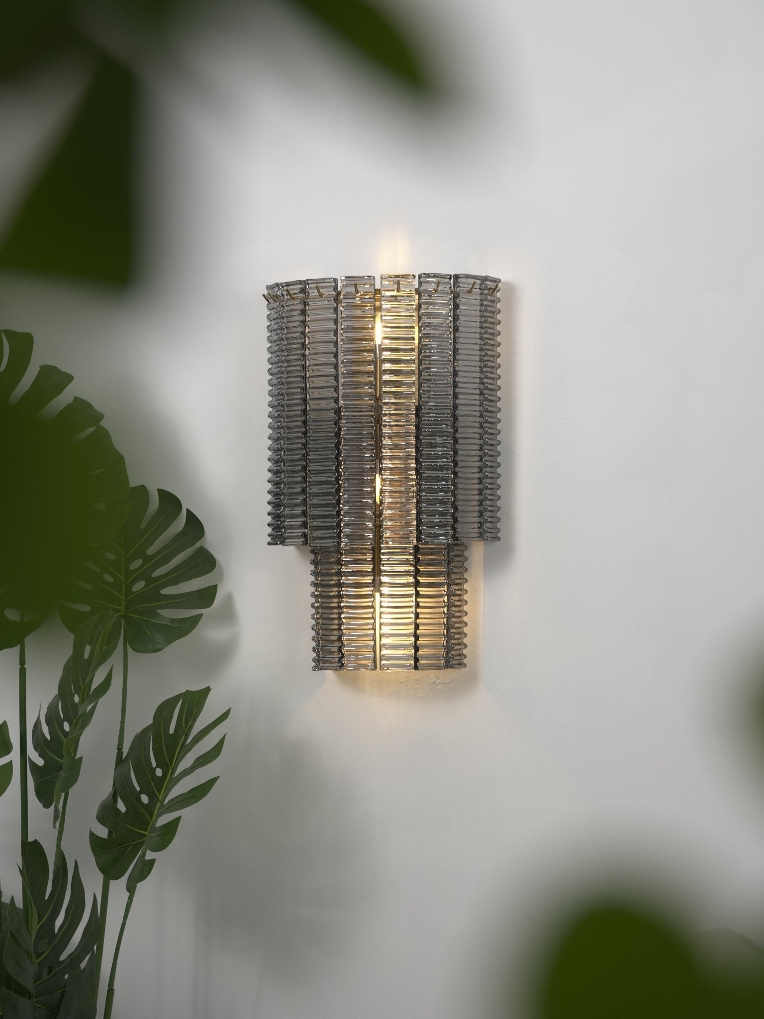 Helix Hive Wall Light