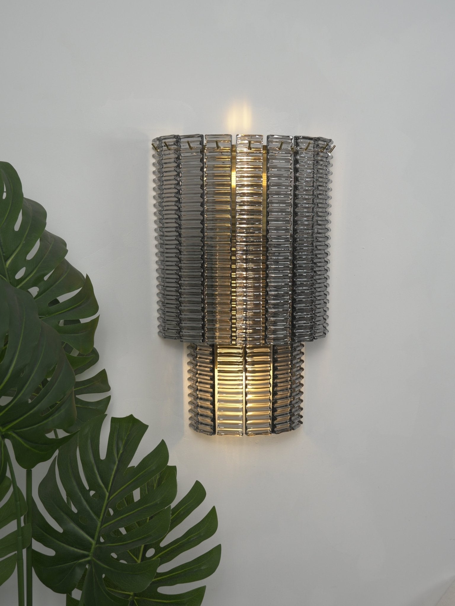 Helix Hive Wall Light
