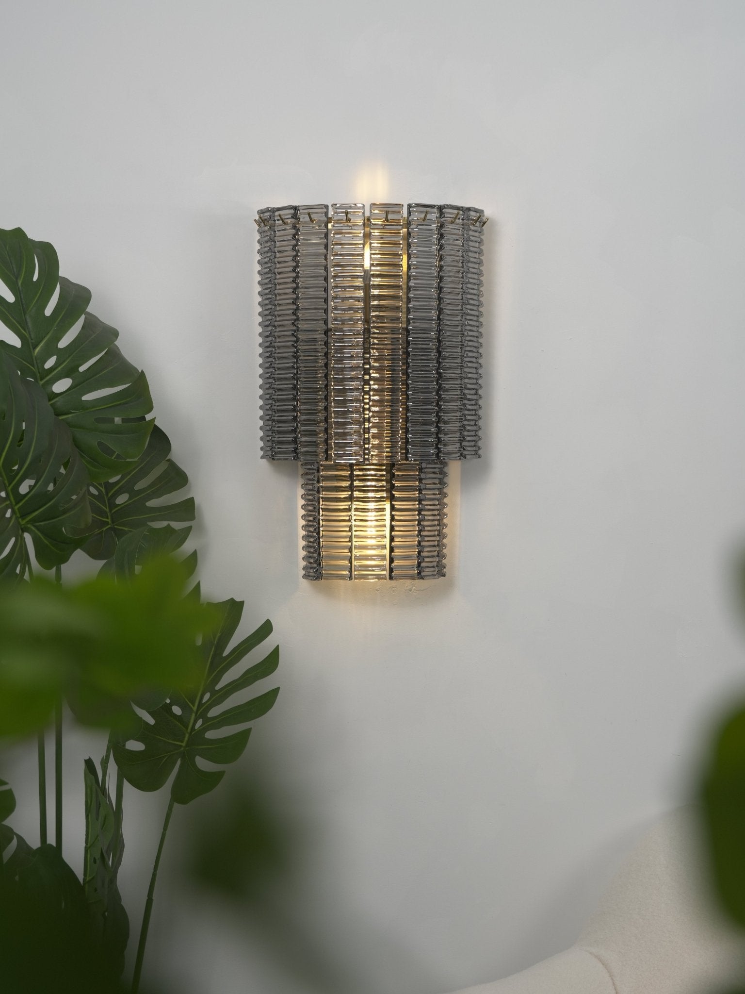 Helix Hive Wall Light