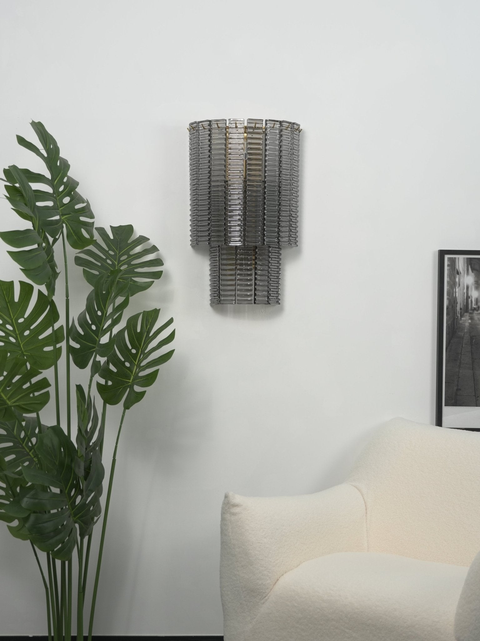 Helix Hive Wall Light