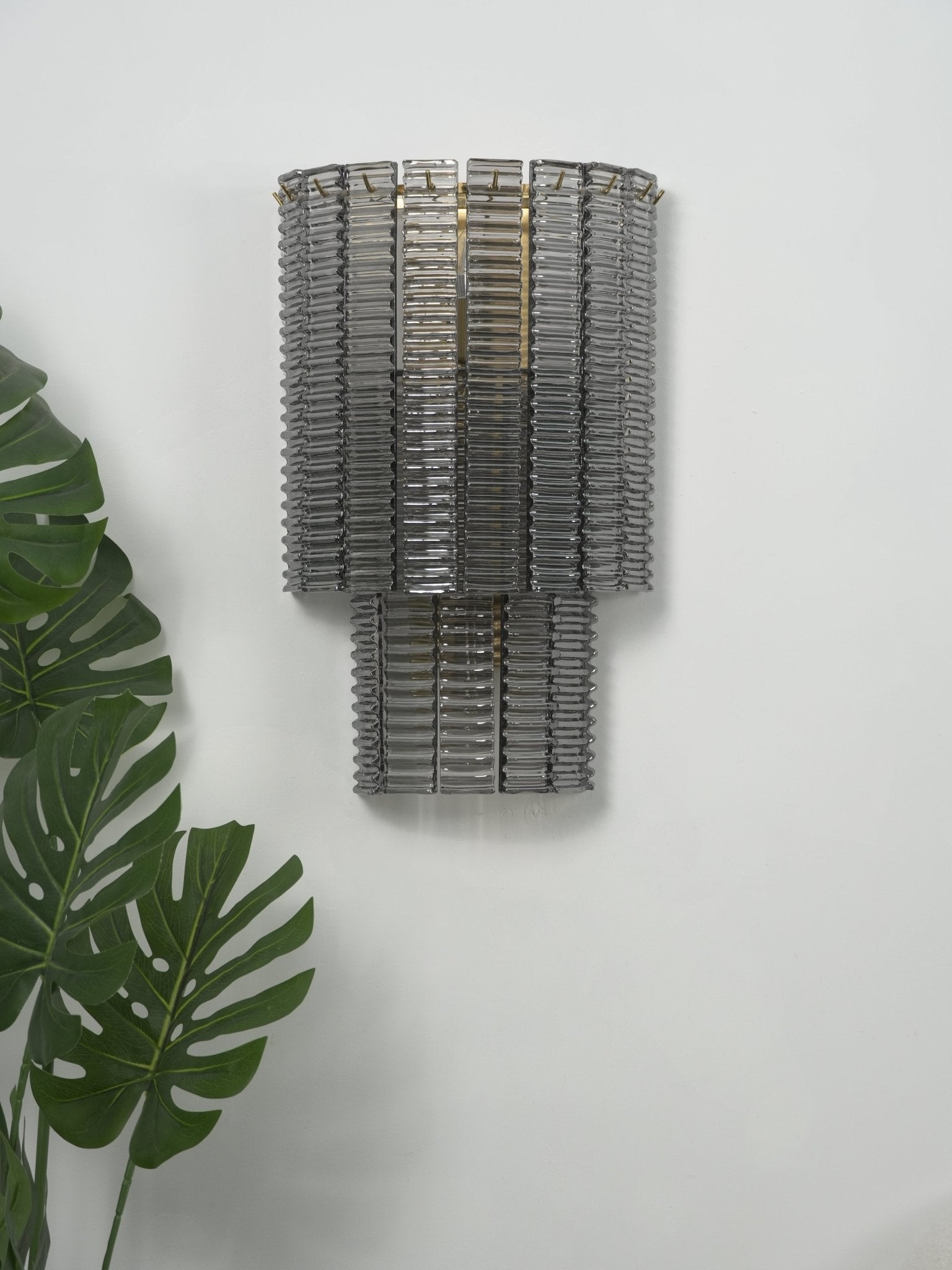 Helix Hive Wall Light