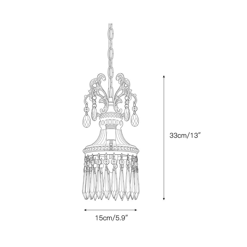 Elainelle Pendant Lamp