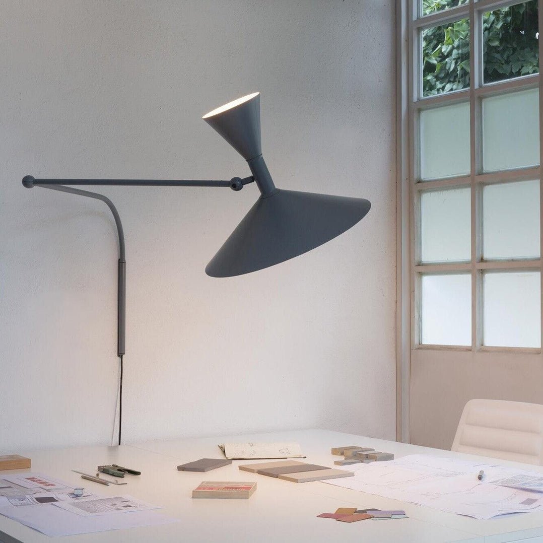 Viraelaria Wall Lamp Marseille Adjustable
