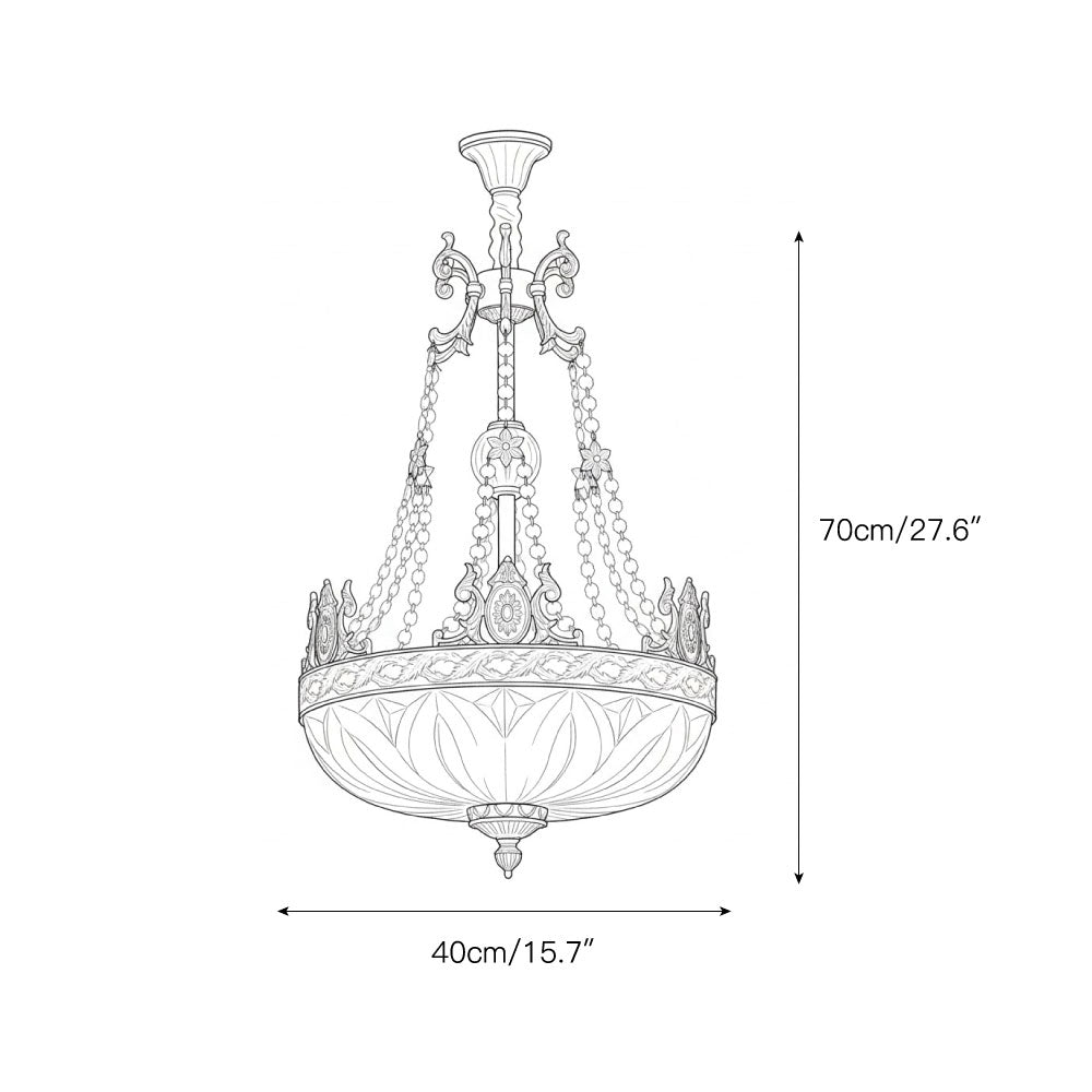 Seravielle Chandelier