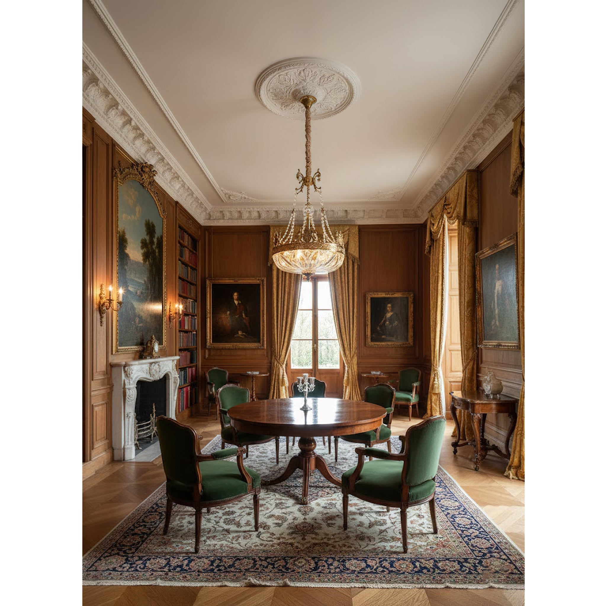 Seravielle Chandelier