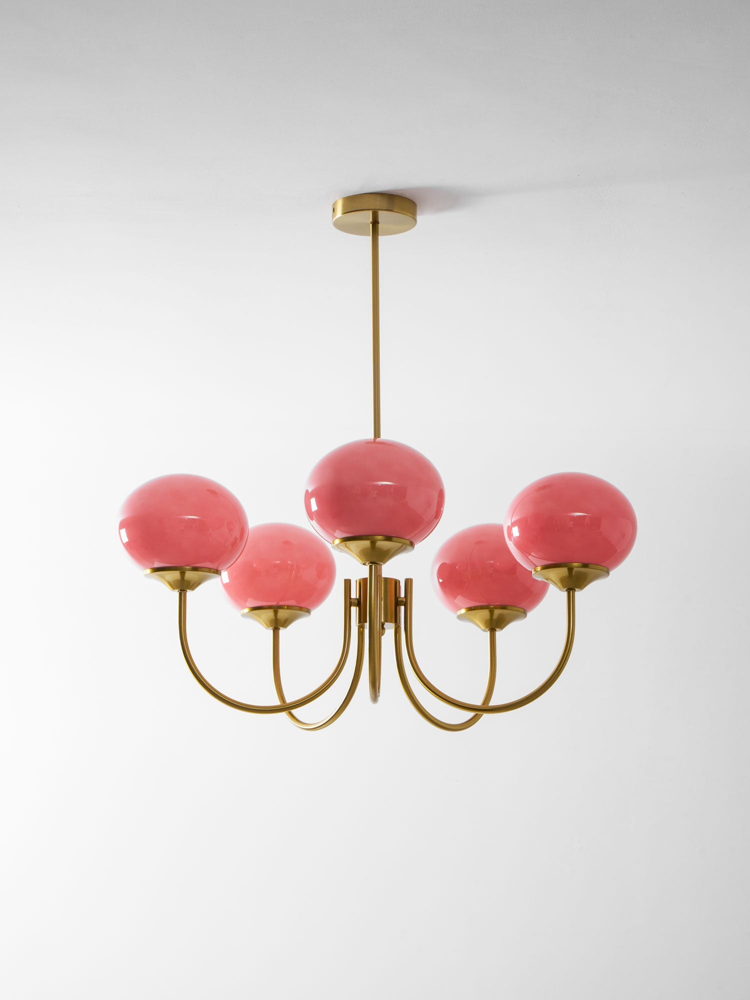 Clairmere Marshmallow Chandelier