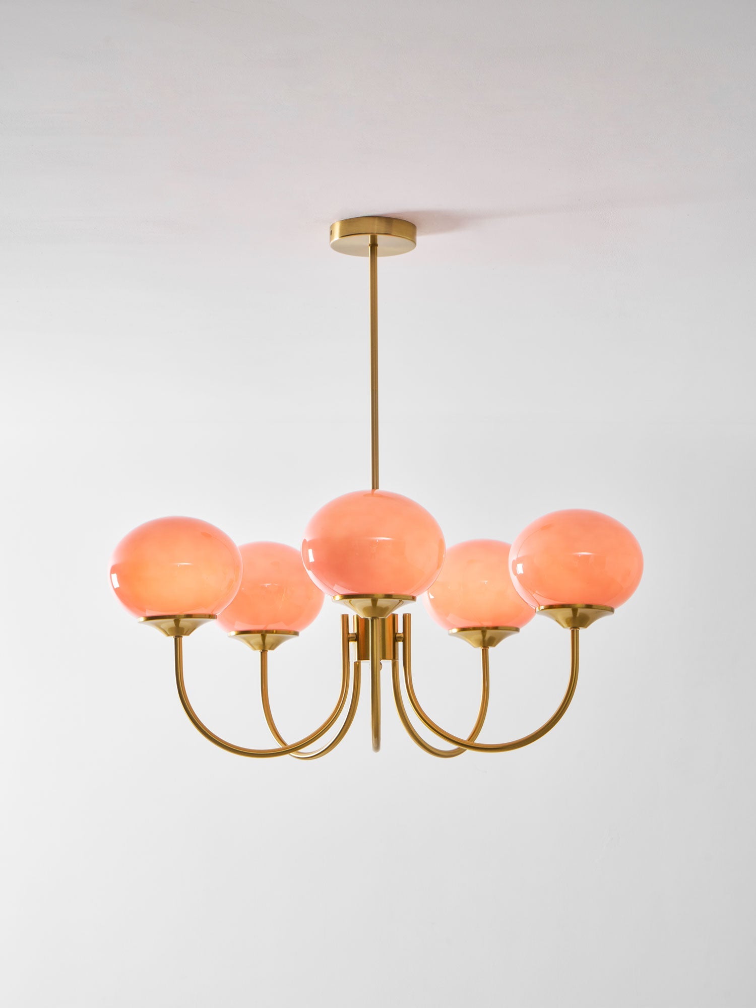 Clairmere Marshmallow Chandelier