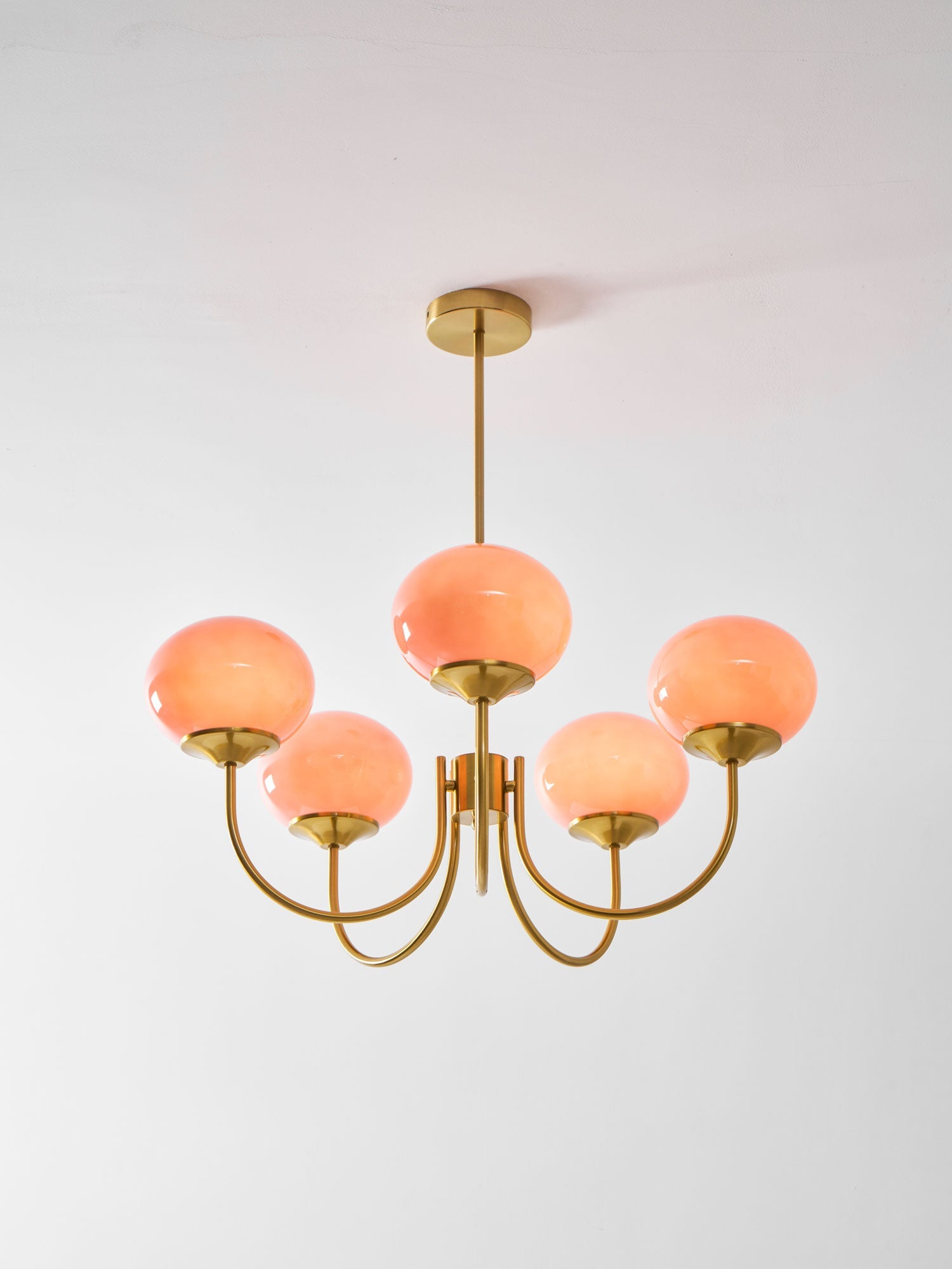 Clairmere Marshmallow Chandelier