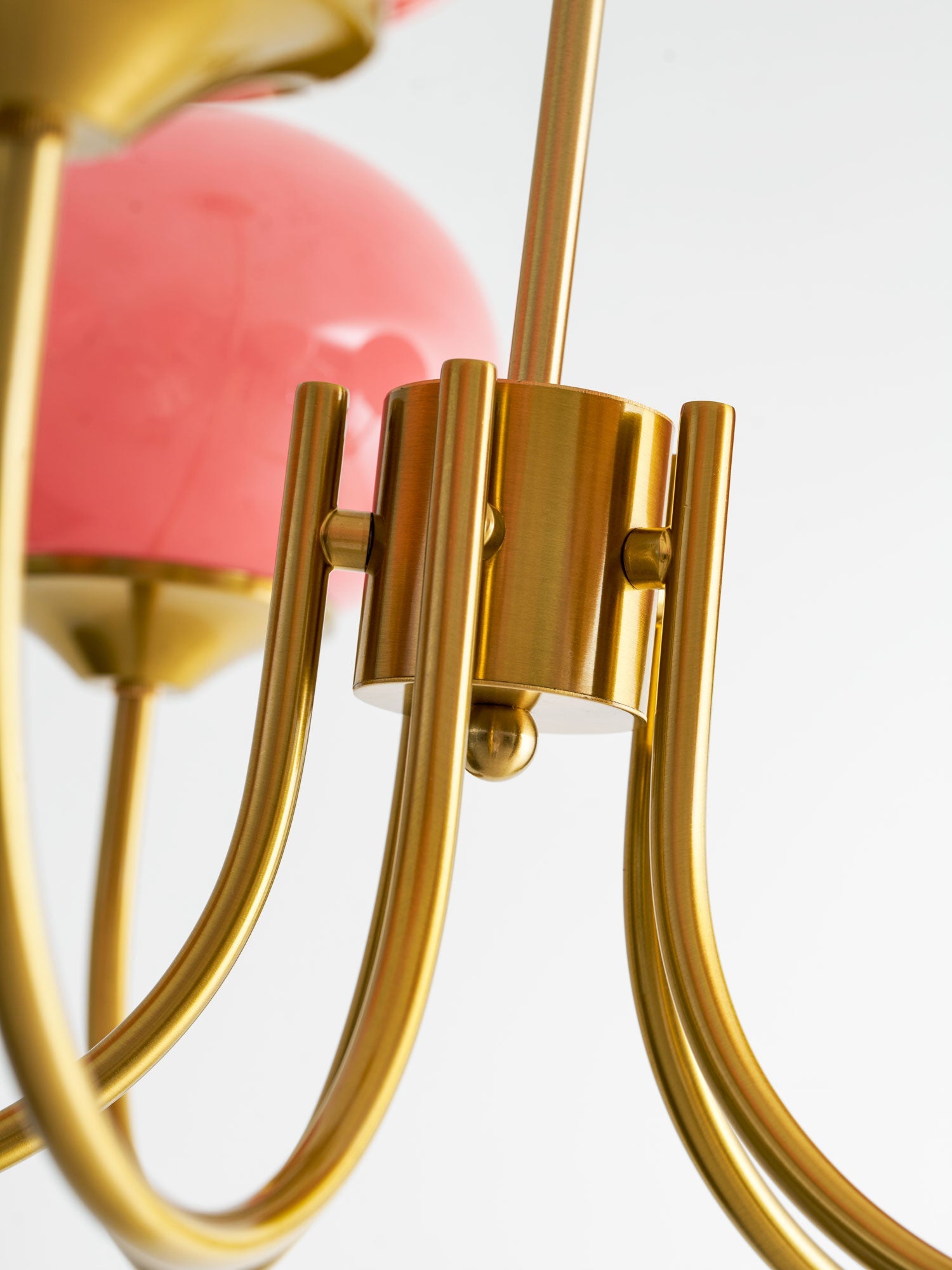 Clairmere Marshmallow Chandelier