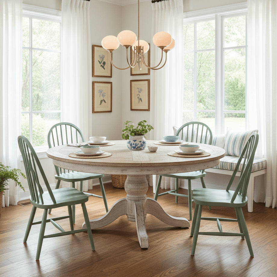 Clairmere Marshmallow Chandelier