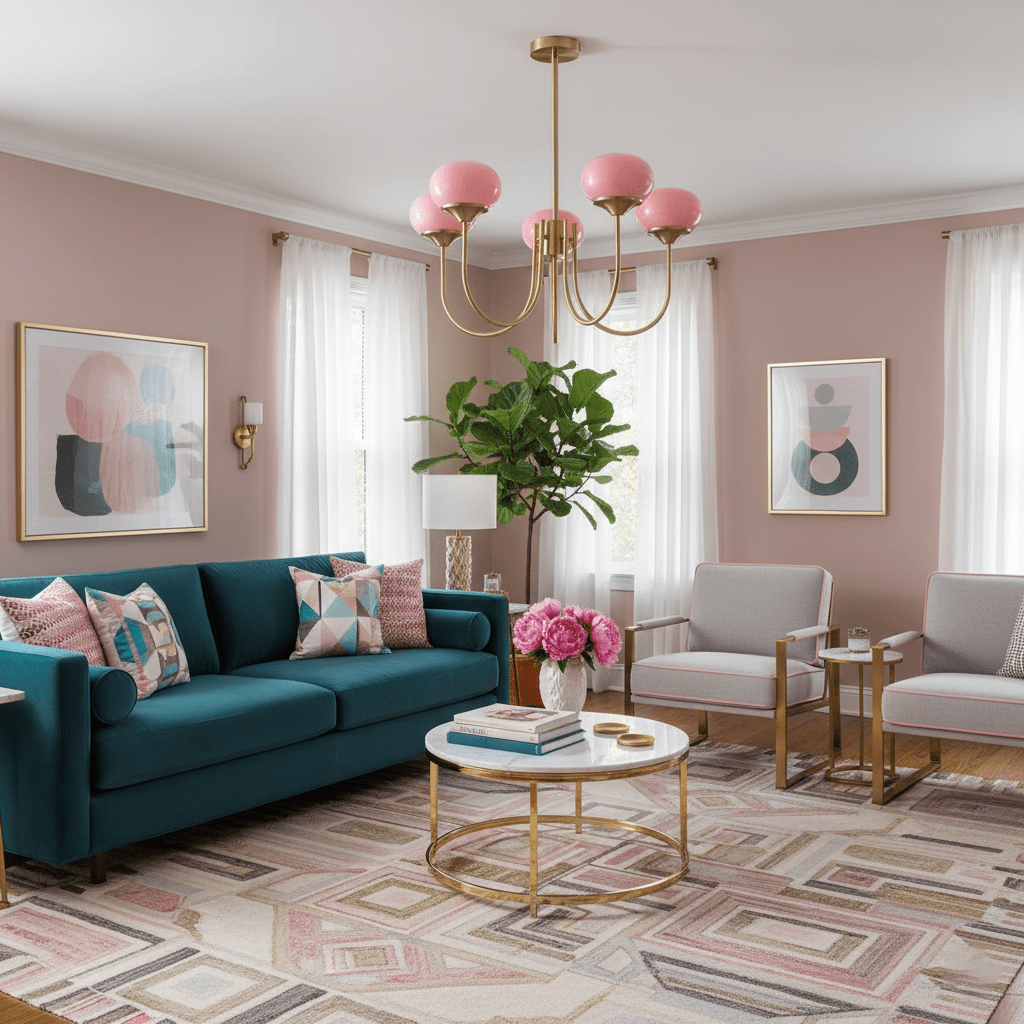 Clairmere Marshmallow Chandelier