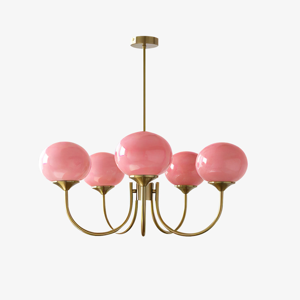 Clairmere Marshmallow Chandelier