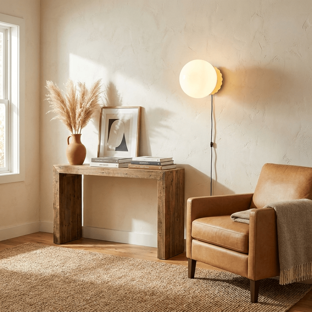 Seloaya Sconces