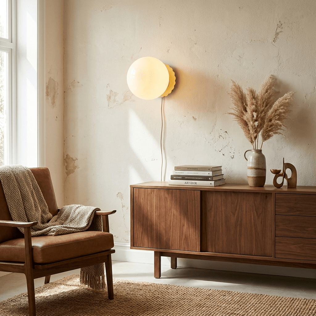 Seloaya Sconces