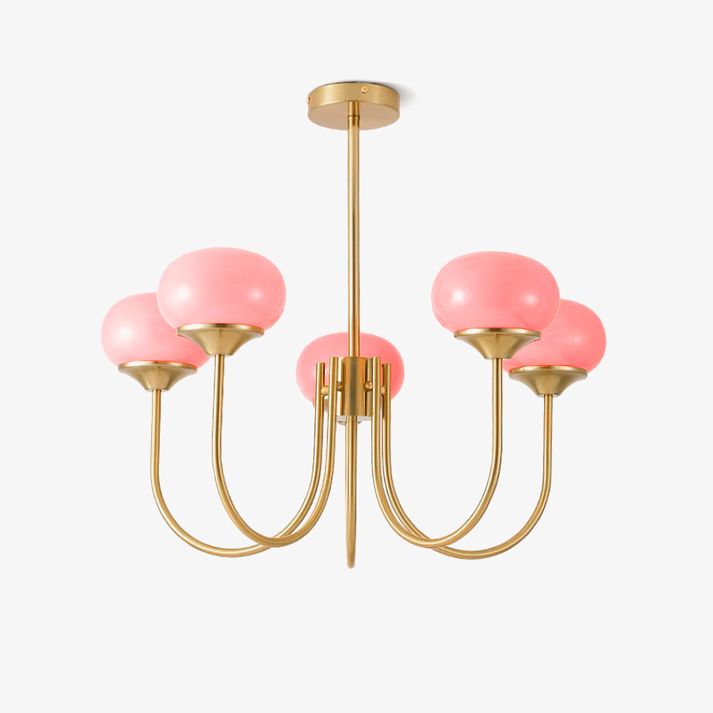 Clairmere Marshmallow Chandelier