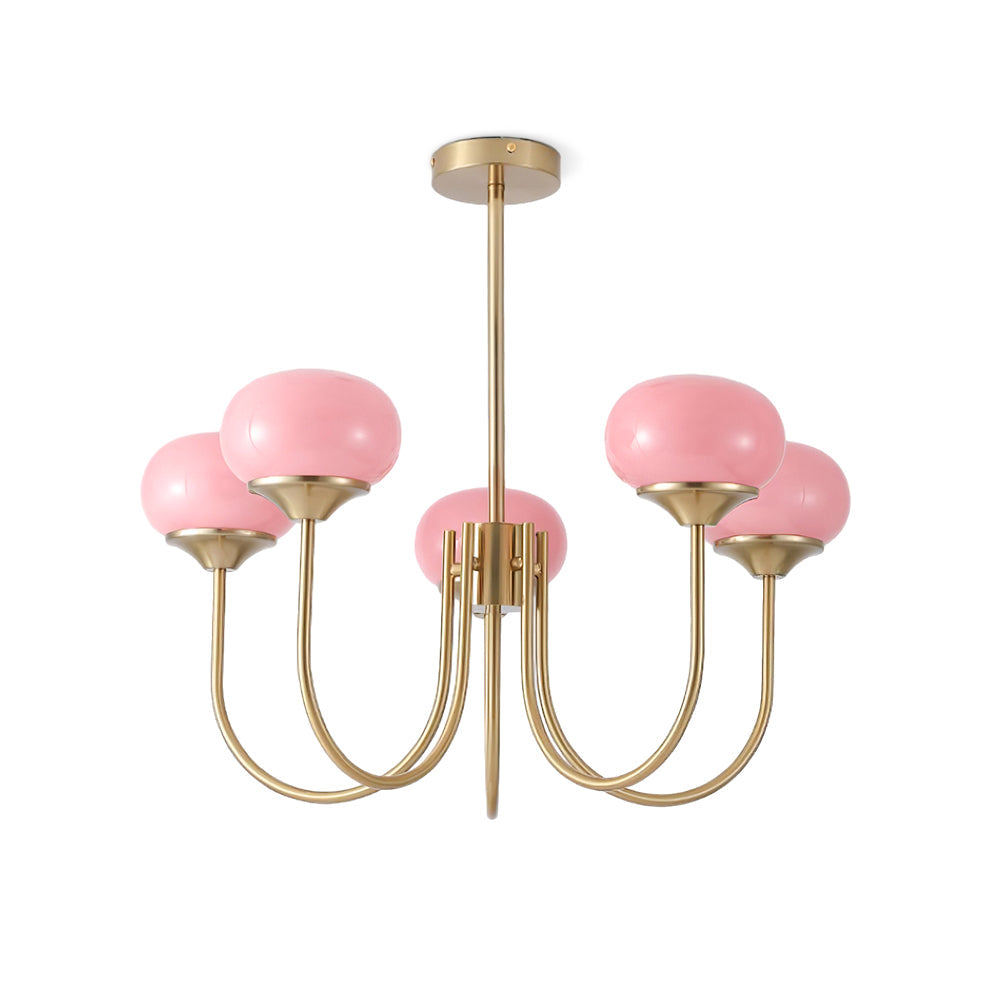 Clairmere Marshmallow Chandelier