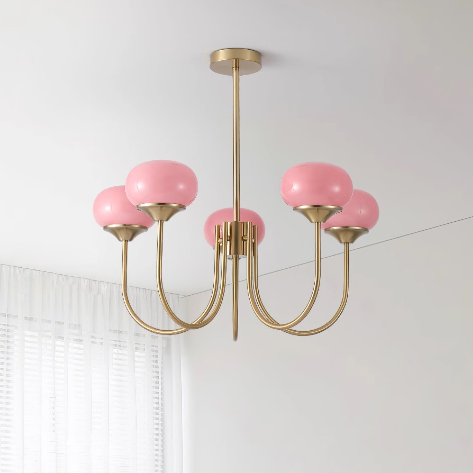 Clairmere Marshmallow Chandelier