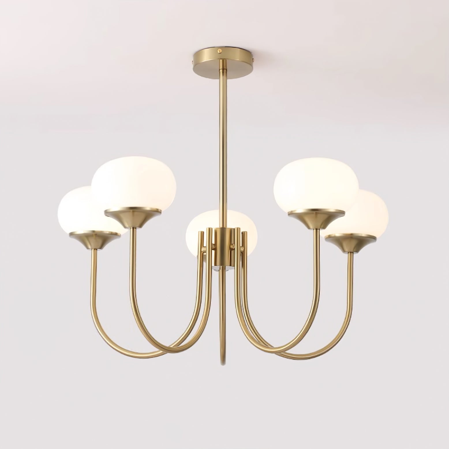 Clairmere Marshmallow Chandelier