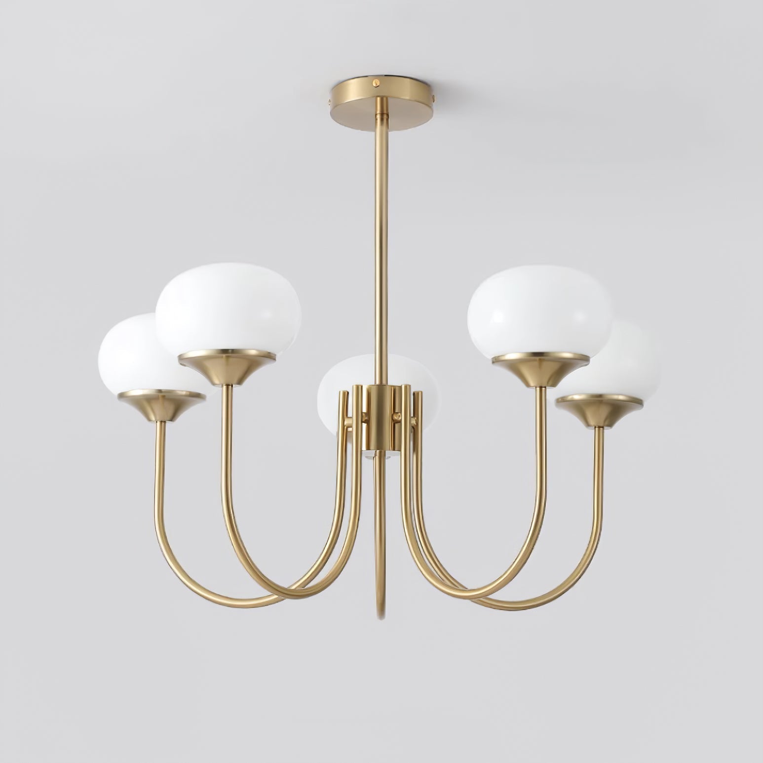 Clairmere Marshmallow Chandelier