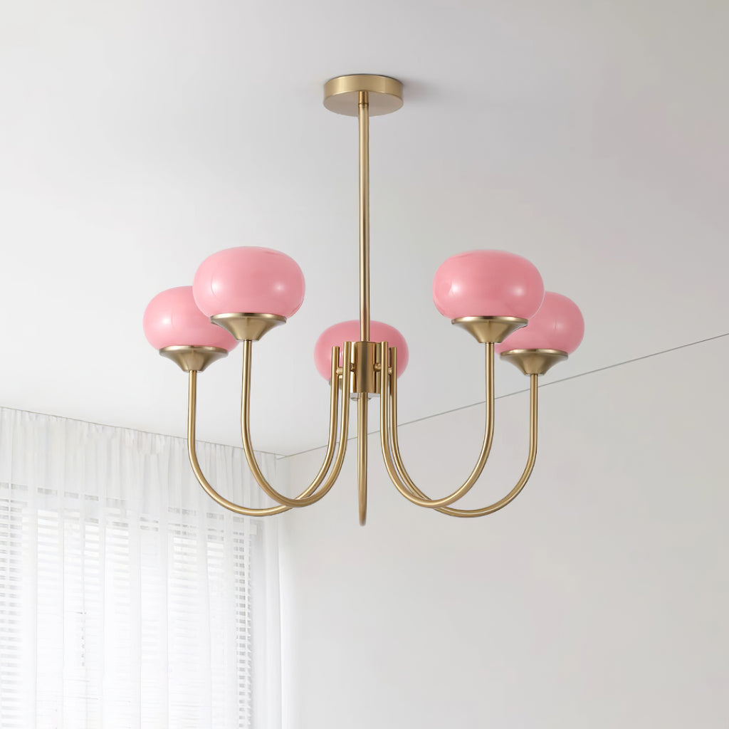 Clairmere Marshmallow Chandelier