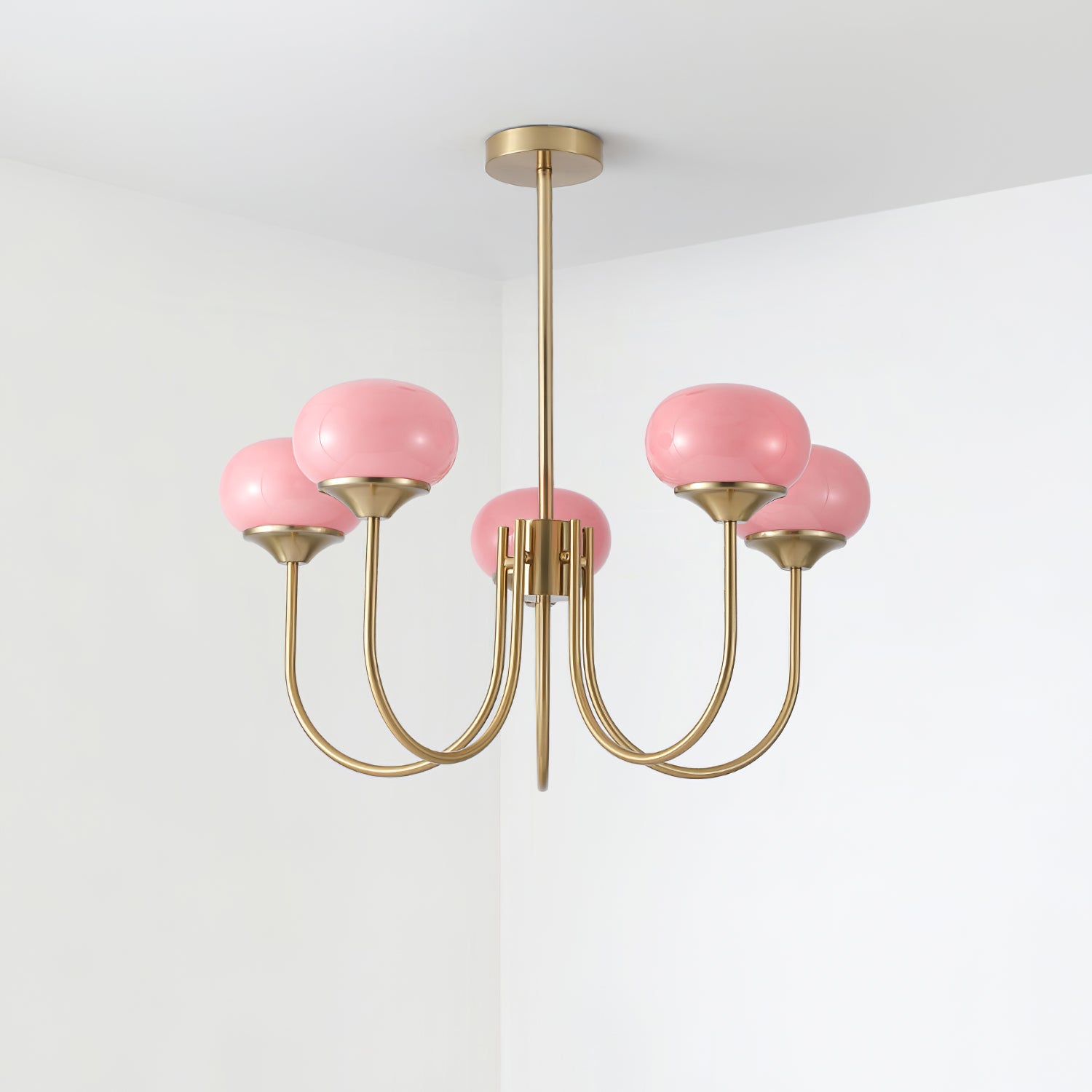 Clairmere Marshmallow Chandelier