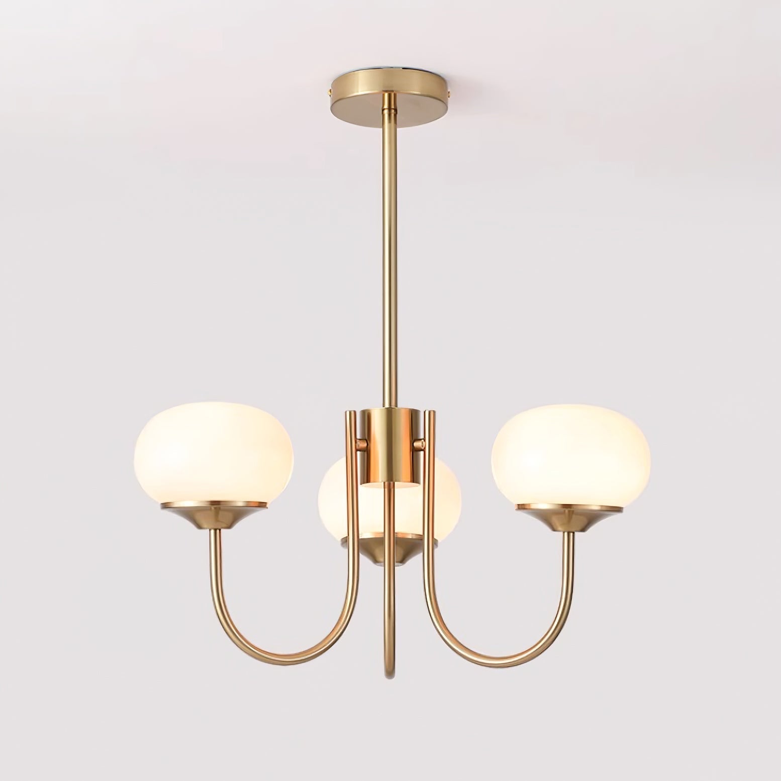 Clairmere Marshmallow Chandelier