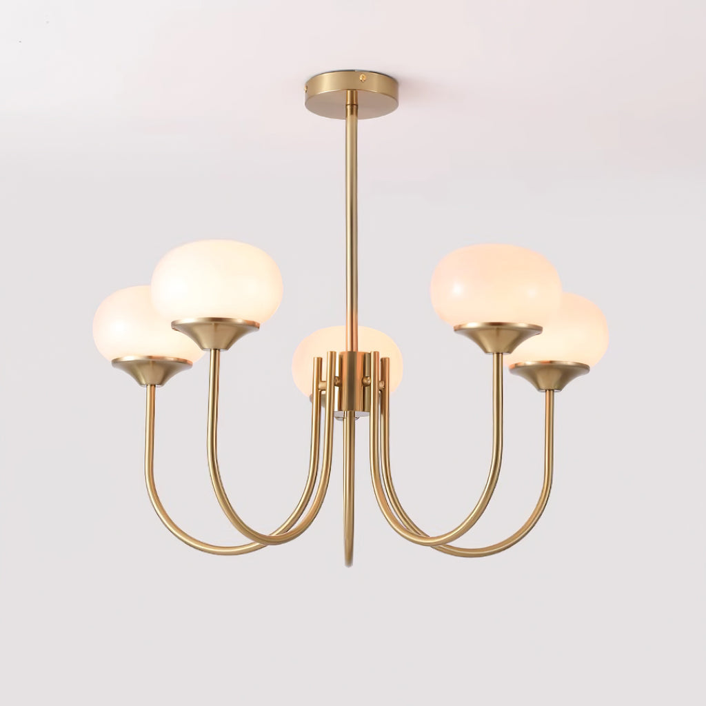 Clairmere Marshmallow Chandelier