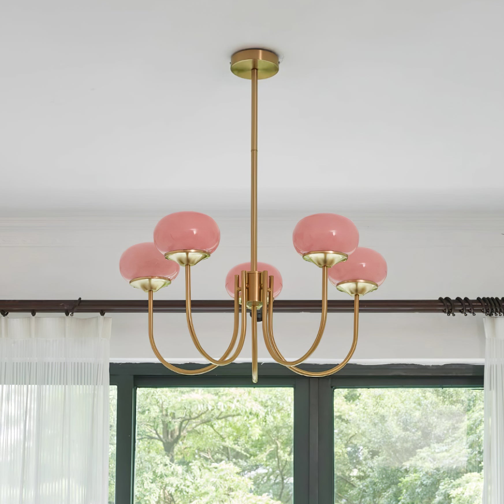 Clairmere Marshmallow Chandelier