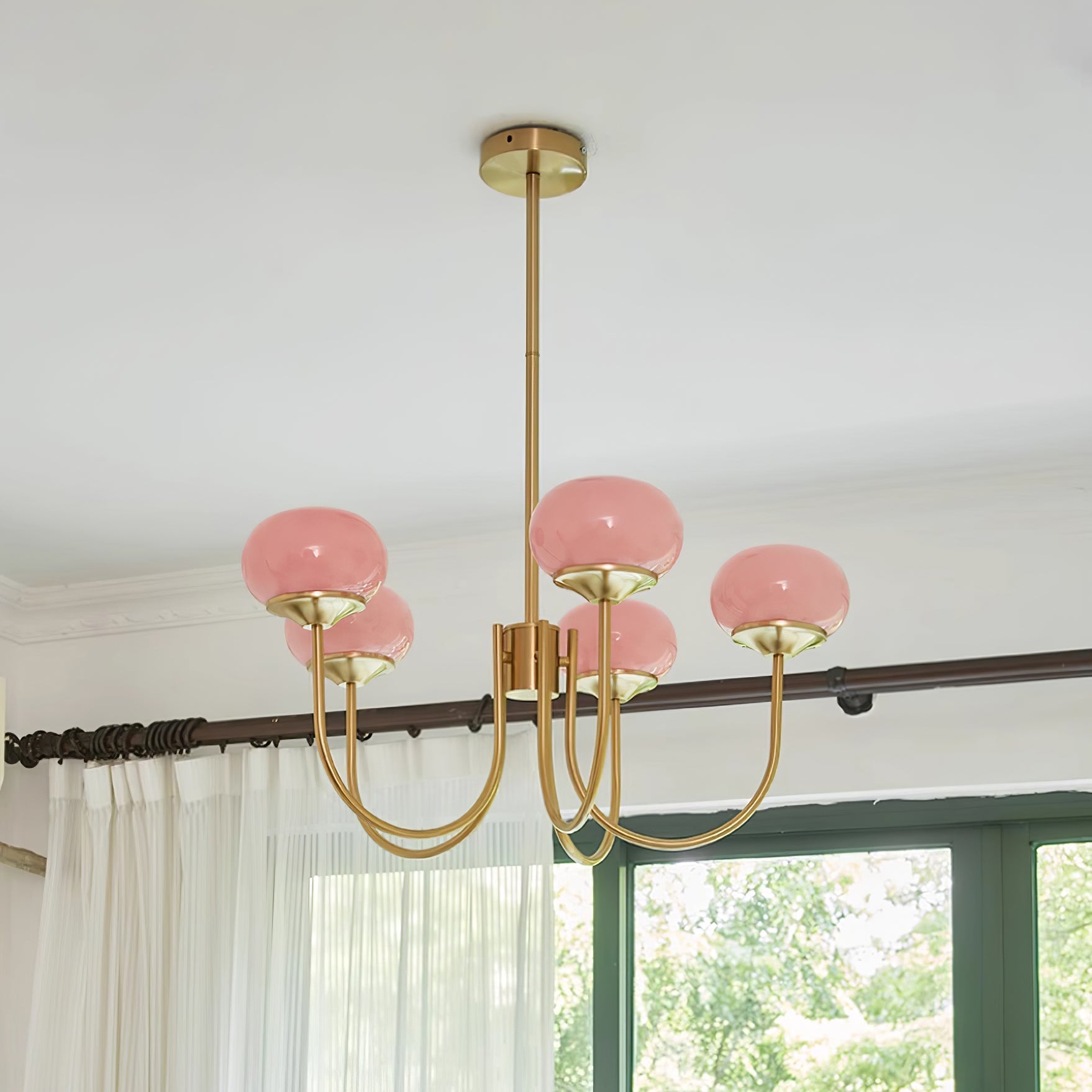 Clairmere Marshmallow Chandelier