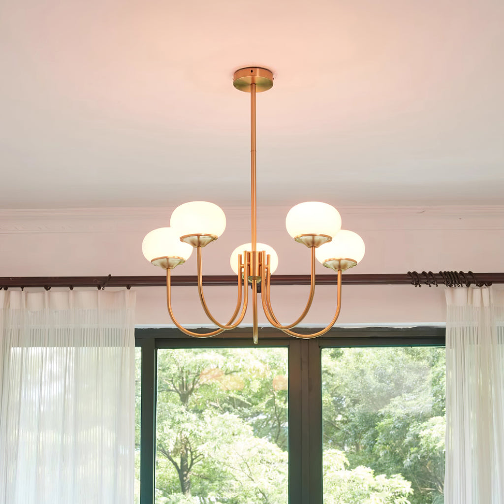 Clairmere Marshmallow Chandelier