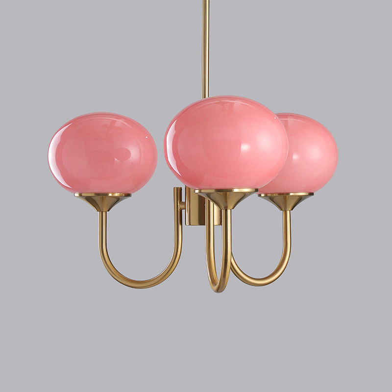 Clairmere Marshmallow Chandelier