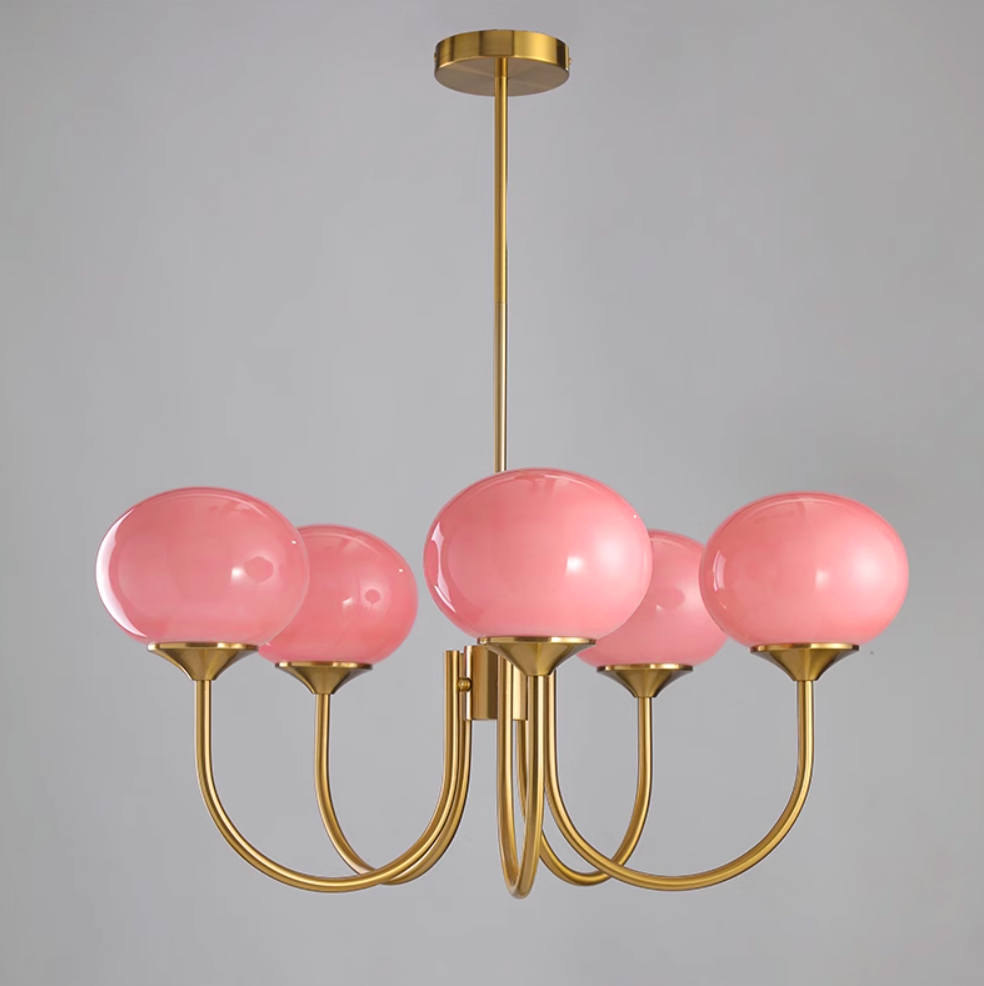 Clairmere Marshmallow Chandelier