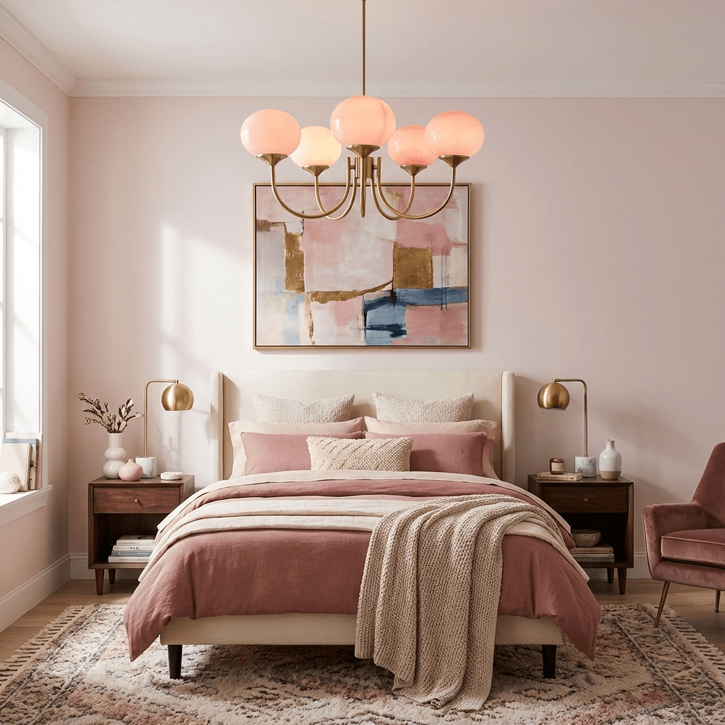 Clairmere Marshmallow Chandelier