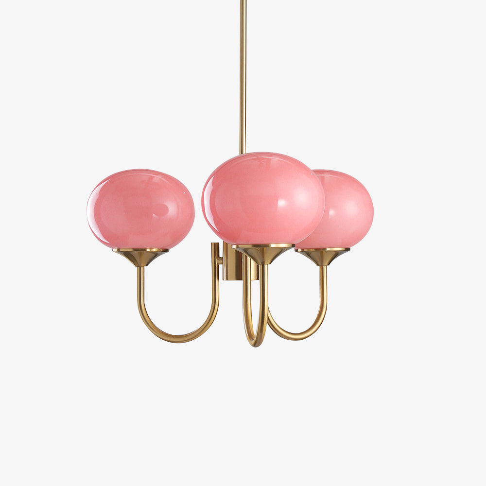 Clairmere Marshmallow Chandelier